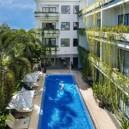 Grand Yard La Residence 시엠리아프 외부 사진