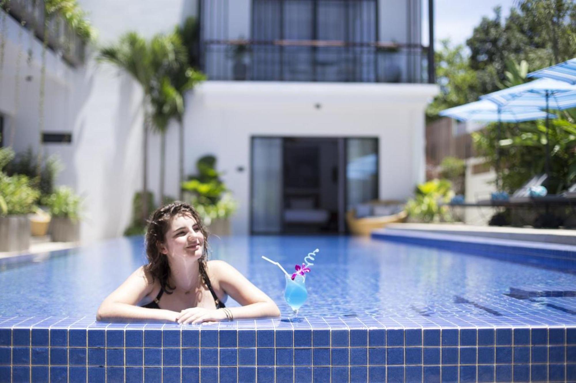 Grand Yard La Residence 시엠리아프 외부 사진