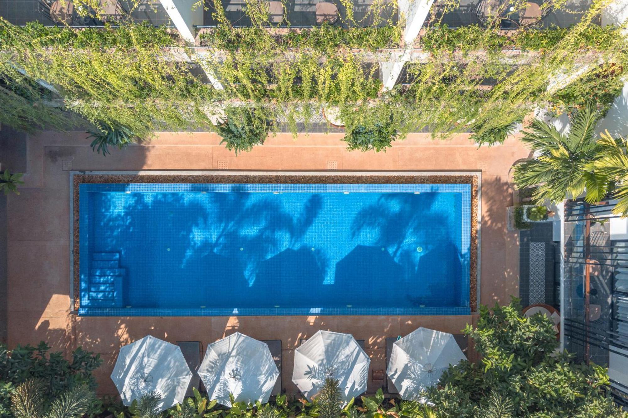 Grand Yard La Residence 시엠리아프 외부 사진