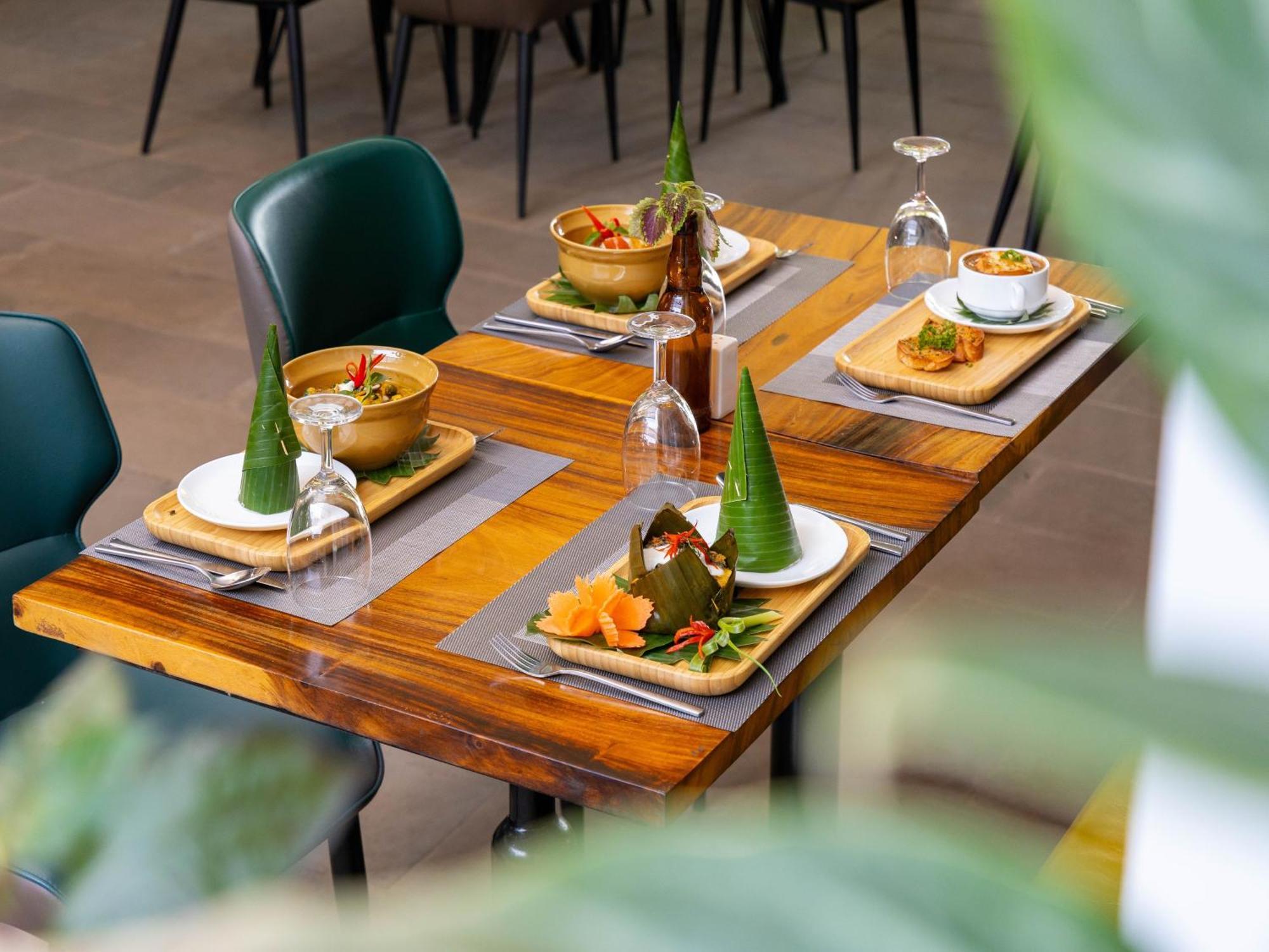 Grand Yard La Residence 시엠리아프 외부 사진