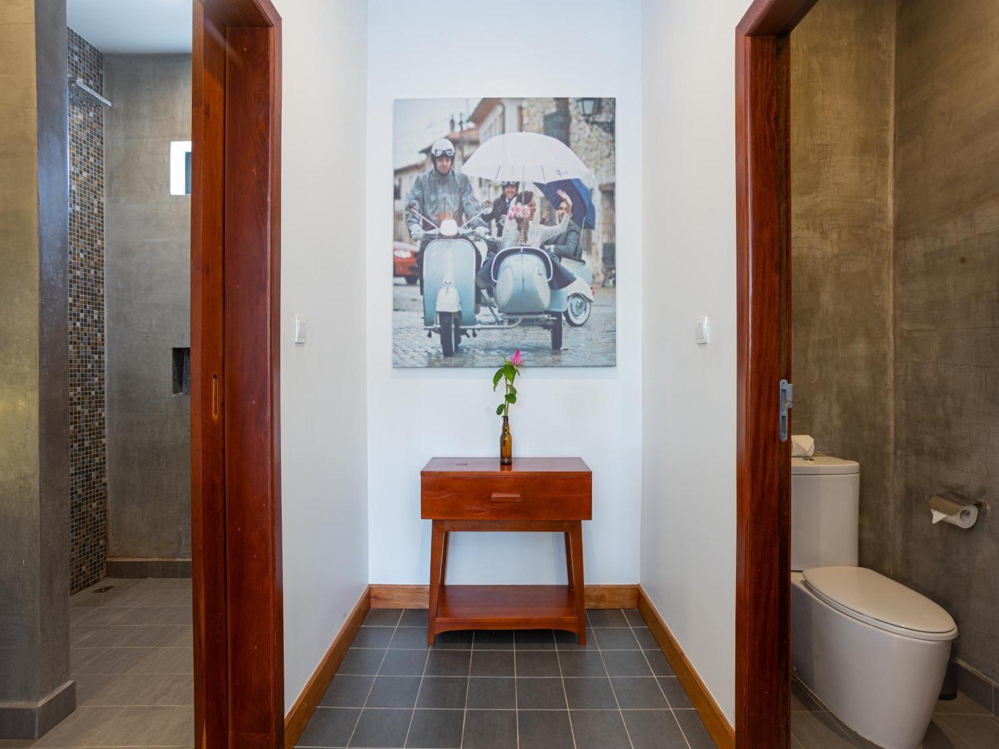 Grand Yard La Residence 시엠리아프 객실 사진