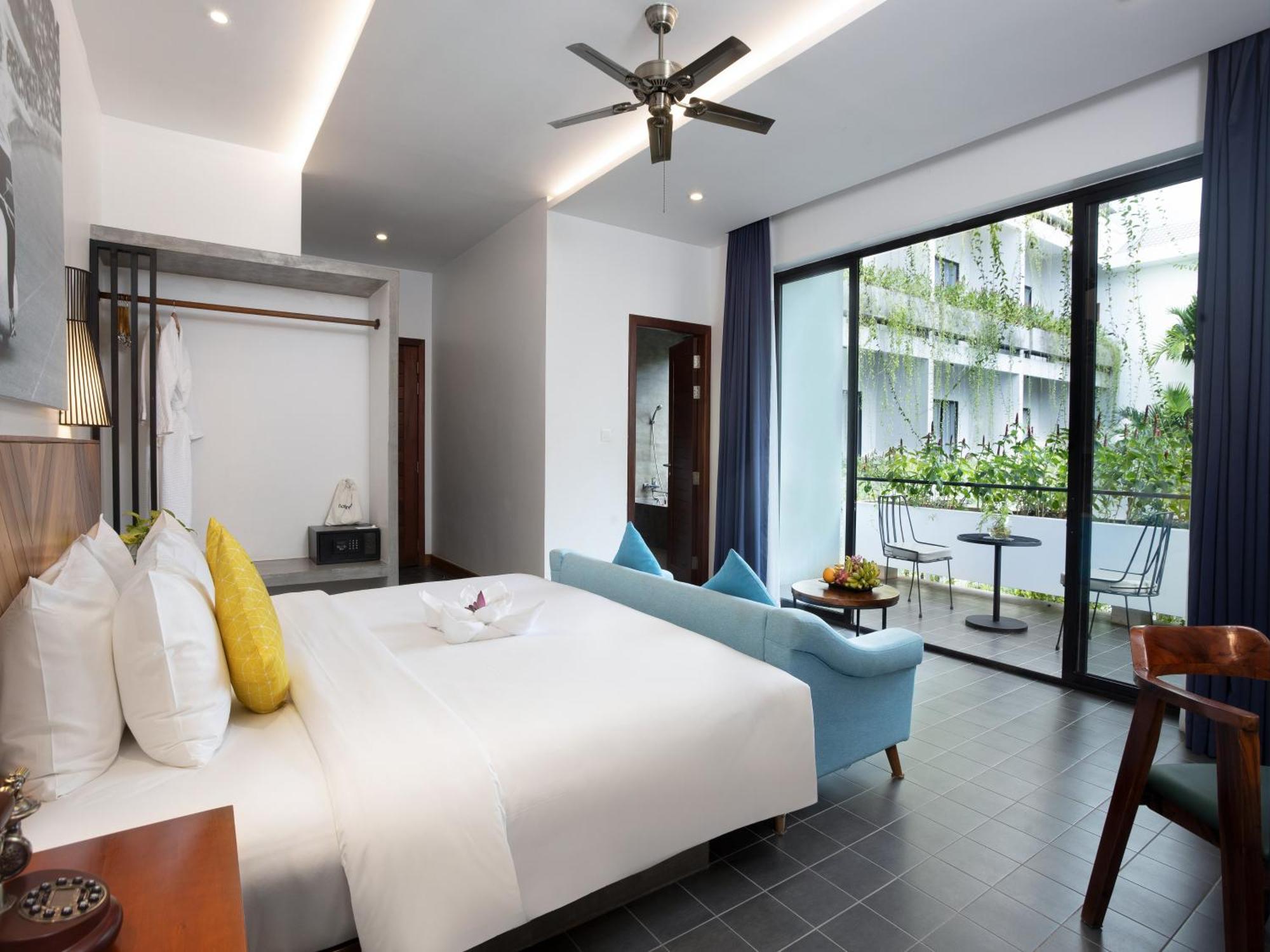 Grand Yard La Residence 시엠리아프 외부 사진
