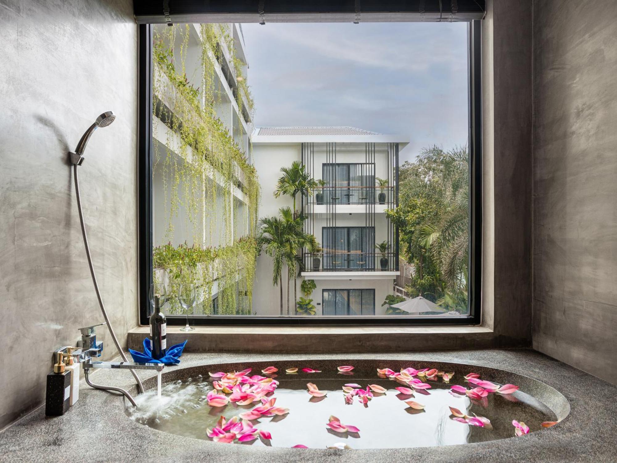Grand Yard La Residence 시엠리아프 외부 사진