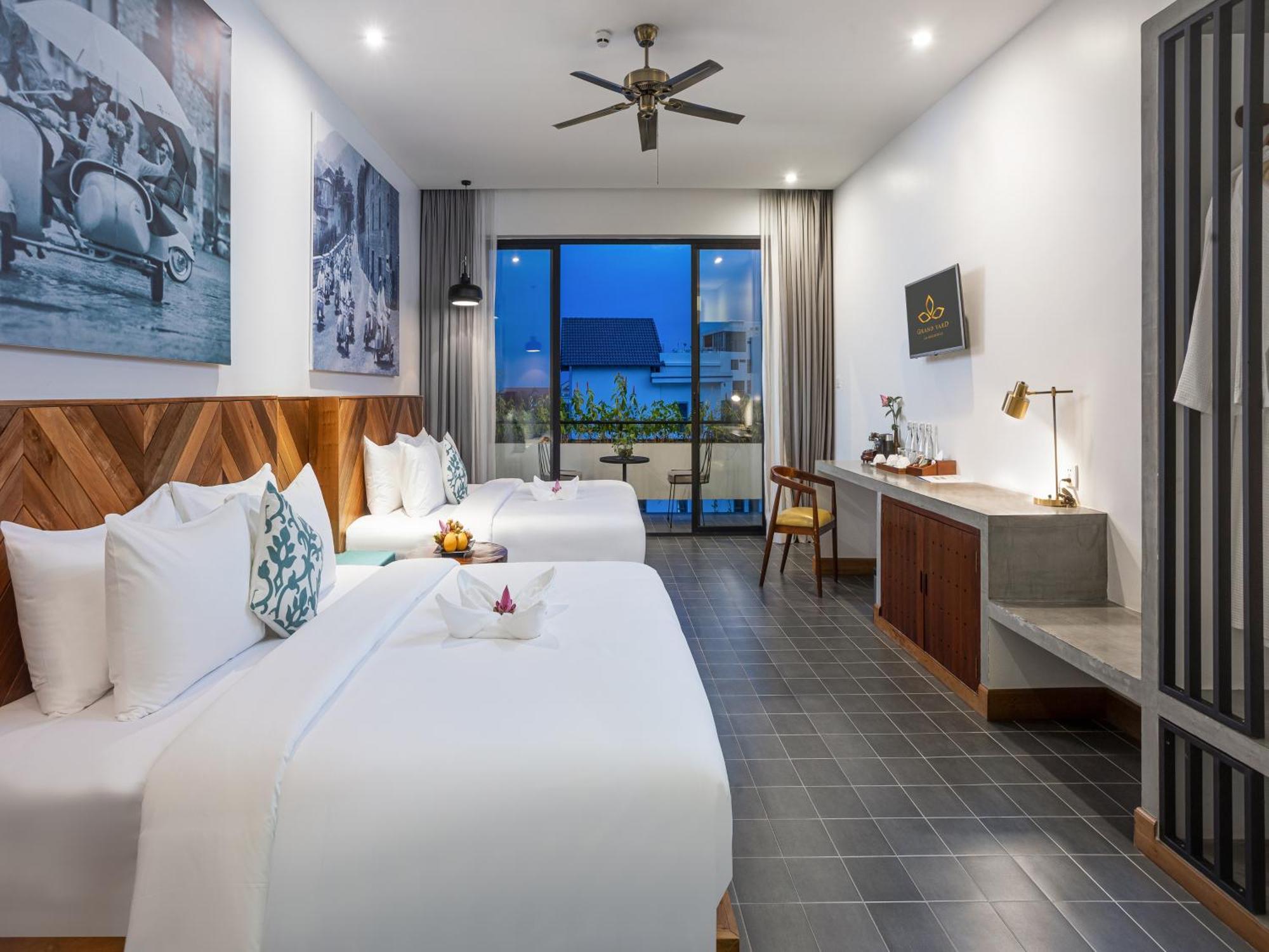 Grand Yard La Residence 시엠리아프 외부 사진