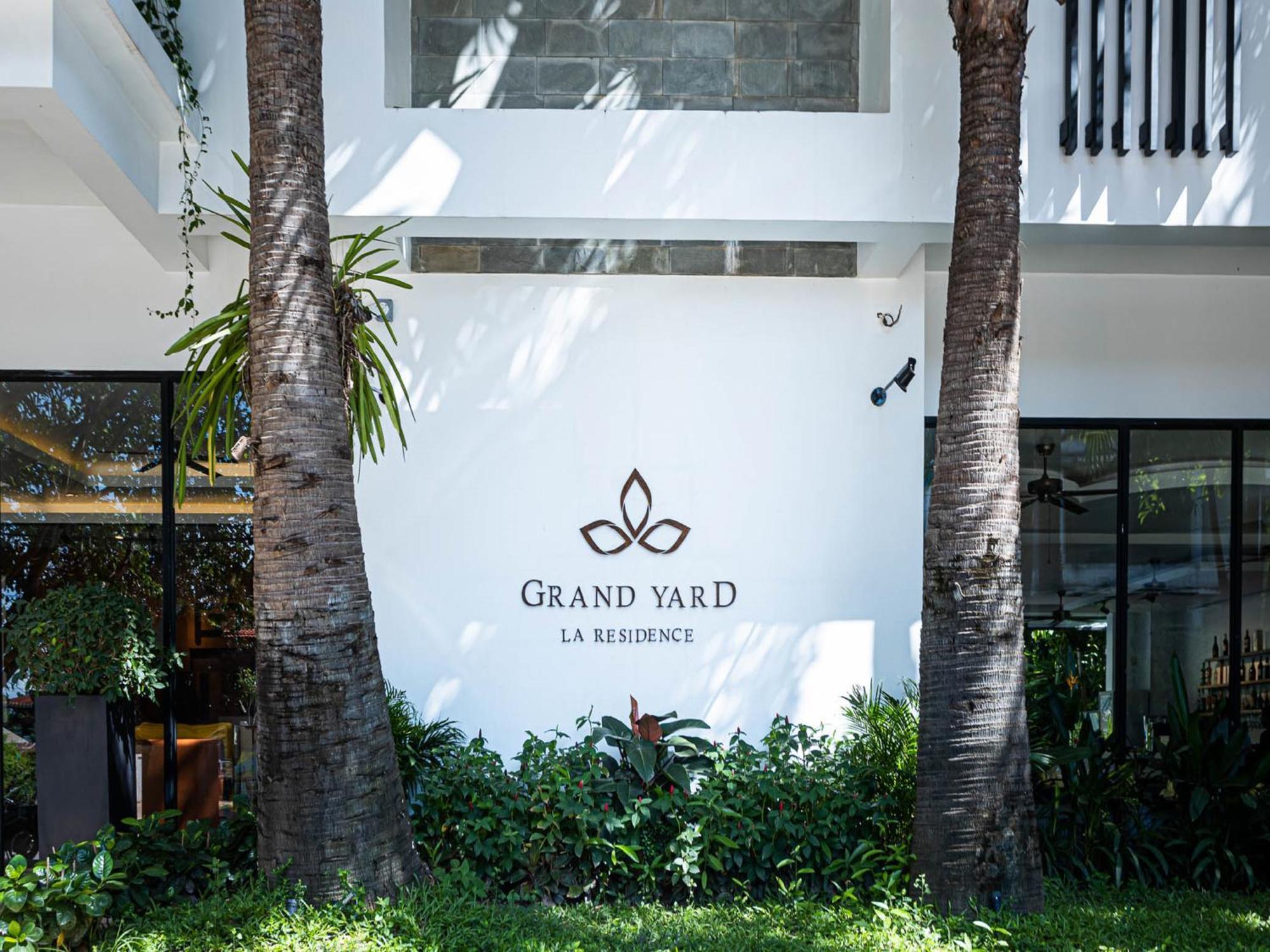 Grand Yard La Residence 시엠리아프 외부 사진